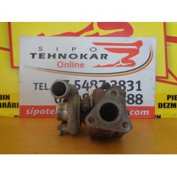 TURBINA OPEL ASTRA H, 1.7 CDTI, AN 2007