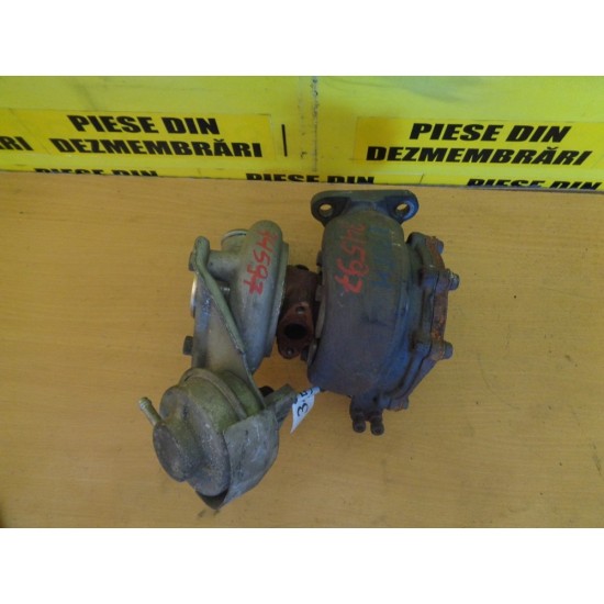 TURBINA OPEL ASTRA H, 1.7 CDTI, AN 2007