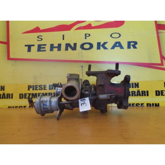 TURBINA SMART FORTWO 451, 1.0 TB, AN 2007-2014 TURBINA SMART FORTWO 451, 1.0 TB, AN 2007-2014