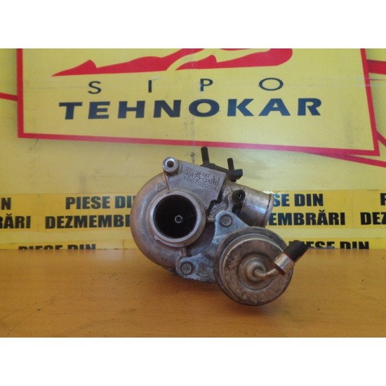 TURBINA SMART FORTWO 451, 1.0 TB, AN 2007-2014 TURBINA SMART FORTWO 451, 1.0 TB, AN 2007-2014