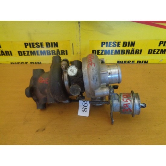 TURBINA SMART FORTWO 451, 1.0 TB, AN 2007-2014 TURBINA SMART FORTWO 451, 1.0 TB, AN 2007-2014