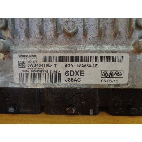 CALCULATOR MOTOR FORD MONDEO MK4, 1.8 TDCI, AN 2007-2015