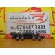 RAMPA INJECTOARE RENAULT CLIO II, 1.2 BENZINA, AN 2002 RAMPA INJECTOARE RENAULT CLIO II, 1.2 BENZINA, AN 2002