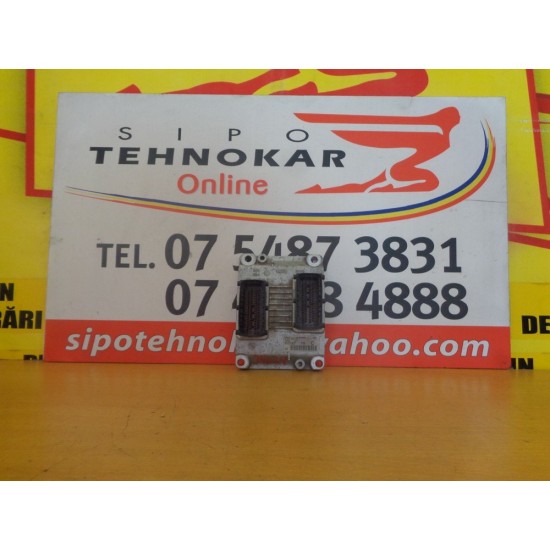 CALCULATOR MOTOR ALFA ROMEO 147, 1.6 BENZINA, AN 2006 CALCULATOR MOTOR ALFA ROMEO 147, 1.6 BENZINA, AN 2006