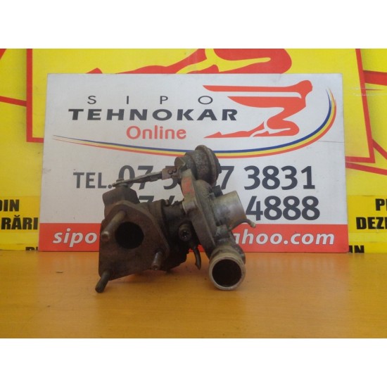 TURBINA FIAT PUNTO 1.9 JTD, AN 2005 TURBINA FIAT PUNTO 1.9 JTD, AN 2005