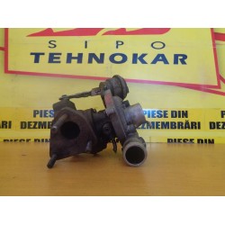 TURBINA FIAT PUNTO 1.9 JTD, AN 2005