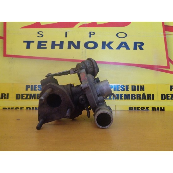 TURBINA FIAT PUNTO 1.9 JTD, AN 2005 TURBINA FIAT PUNTO 1.9 JTD, AN 2005
