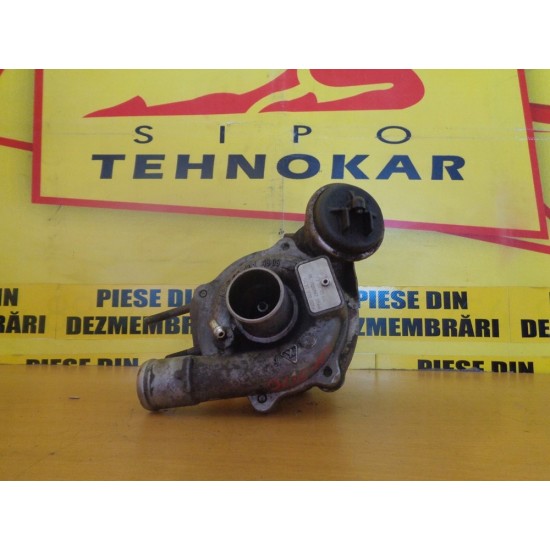 TURBINA FIAT PUNTO 1.9 JTD, AN 2005 TURBINA FIAT PUNTO 1.9 JTD, AN 2005
