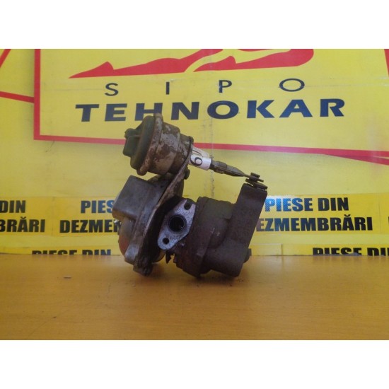 TURBINA FIAT PUNTO 1.9 JTD, AN 2005 TURBINA FIAT PUNTO 1.9 JTD, AN 2005