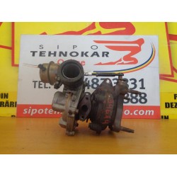 TURBINA VOLKSWAGEN POLO 9N, 1.4 TDI, AN 2003