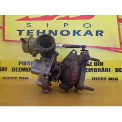 TURBINA VOLKSWAGEN POLO 9N, 1.4 TDI, AN 2003