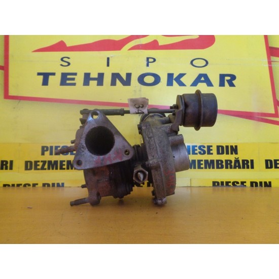 TURBINA VOLKSWAGEN POLO 9N, 1.4 TDI, AN 2003