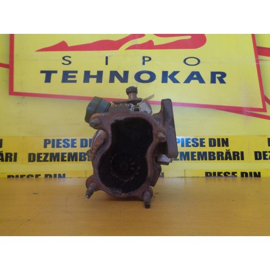 TURBINA VOLKSWAGEN POLO 9N, 1.4 TDI, AN 2003