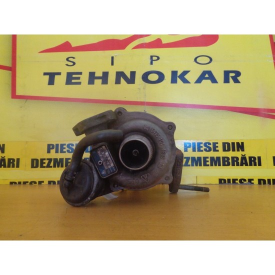 TURBINA OPEL CORSA D, 1.3 CDTI, AN 2008 TURBINA OPEL CORSA D, 1.3 CDTI, AN 2008