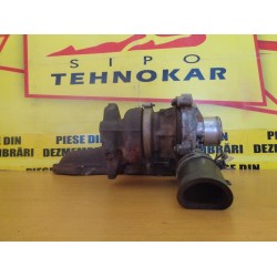 TURBINA TOYOTA YARIS, 1.4 DIESEL, AN 2001