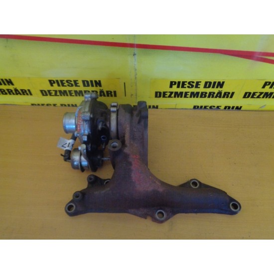 TURBINA TOYOTA YARIS, 1.4 DIESEL, AN 2001 TURBINA TOYOTA YARIS, 1.4 DIESEL, AN 2001