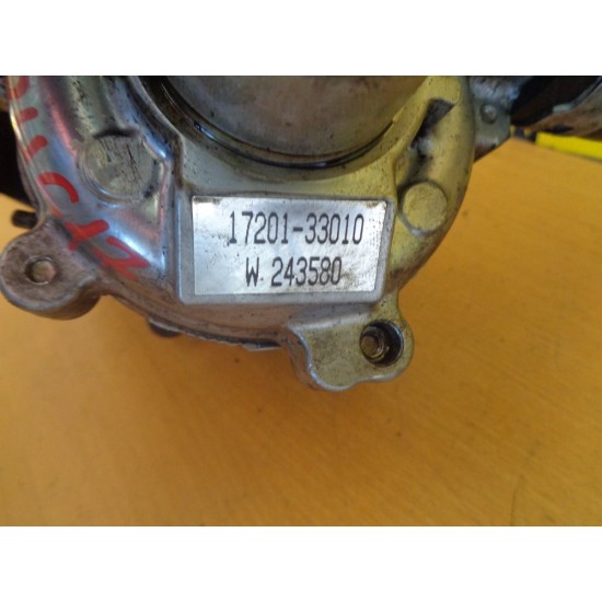 TURBINA TOYOTA YARIS, 1.4 DIESEL, AN 2001 TURBINA TOYOTA YARIS, 1.4 DIESEL, AN 2001