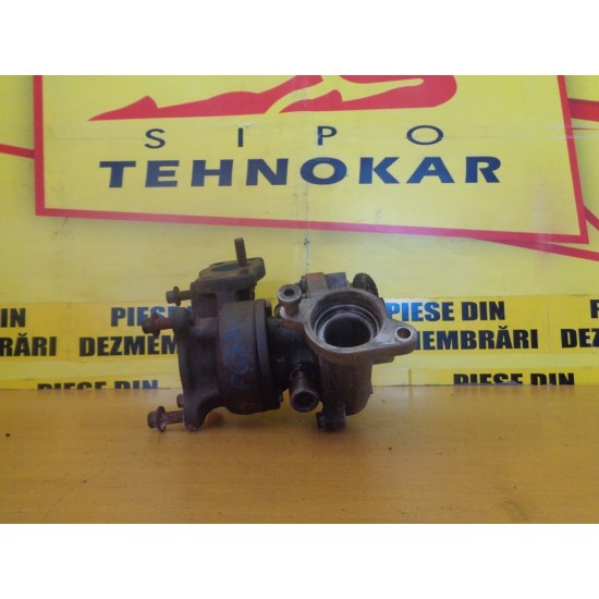 TURBINA FORD FIESTA V, 1.4 TDCI, AN 2002-2009 TURBINA FORD FIESTA V, 1.4 TDCI, AN 2002-2009