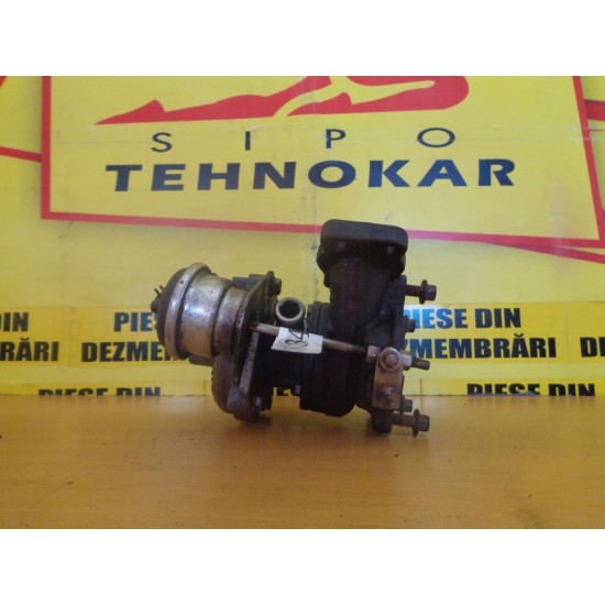 TURBINA FORD FIESTA V, 1.4 TDCI, AN 2002-2009 TURBINA FORD FIESTA V, 1.4 TDCI, AN 2002-2009
