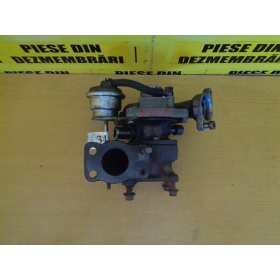 TURBINA FORD FIESTA V, 1.4 TDCI, AN 2002-2009 TURBINA FORD FIESTA V, 1.4 TDCI, AN 2002-2009