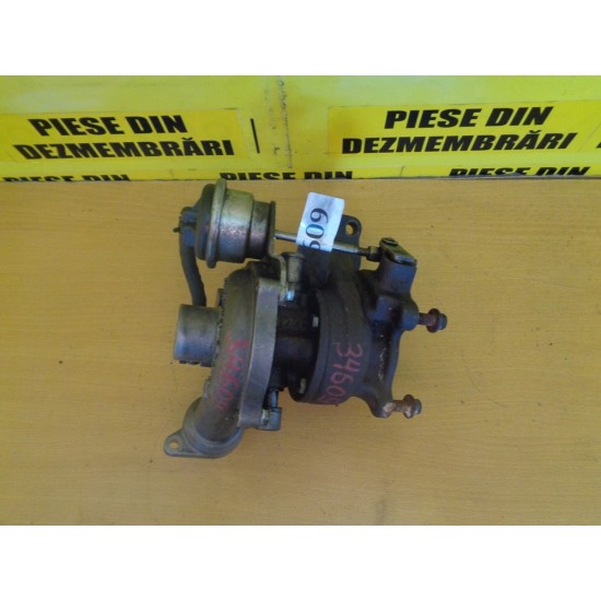 TURBINA FORD FIESTA V, 1.4 TDCI, AN 2002-2009 TURBINA FORD FIESTA V, 1.4 TDCI, AN 2002-2009