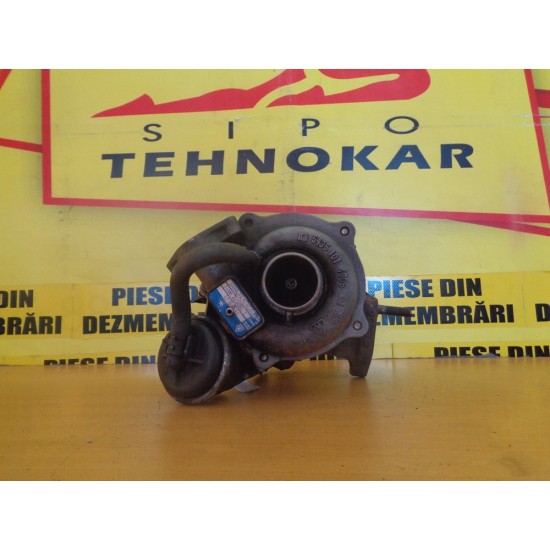TURBINA FIAT PUNTO 1.3 JTD, AN 2005 TURBINA FIAT PUNTO 1.3 JTD, AN 2005