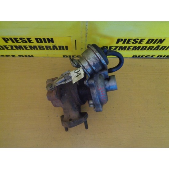 TURBINA FIAT PUNTO 1.3 JTD, AN 2005 TURBINA FIAT PUNTO 1.3 JTD, AN 2005