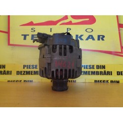 ALTERNATOR PEUGEOT 207, 1.6 HDI, AN 2005 ALTERNATOR PEUGEOT 207, 1.6 HDI, AN 2005