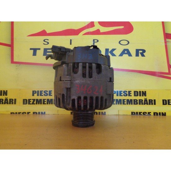 ALTERNATOR PEUGEOT 207, 1.6 HDI, AN 2005 ALTERNATOR PEUGEOT 207, 1.6 HDI, AN 2005