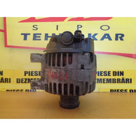 ALTERNATOR PEUGEOT 207, 1.6 HDI, AN 2005 ALTERNATOR PEUGEOT 207, 1.6 HDI, AN 2005
