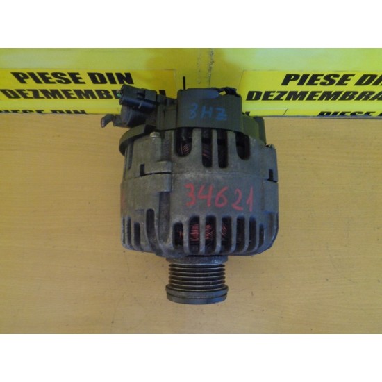 ALTERNATOR PEUGEOT 207, 1.6 HDI, AN 2005 ALTERNATOR PEUGEOT 207, 1.6 HDI, AN 2005