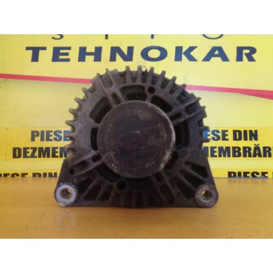 ALTERNATOR PEUGEOT 207, 1.6 HDI, AN 2005 ALTERNATOR PEUGEOT 207, 1.6 HDI, AN 2005