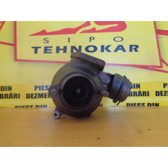 TURBINA BMW SERIA 3, E46, 2.0 DIESEL, AN 2002 TURBINA BMW SERIA 3, E46, 2.0 DIESEL, AN 2002
