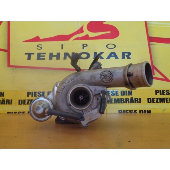 TURBINA FIAT DOBLO, 1.9 DIESEL, AN 2003 TURBINA FIAT DOBLO, 1.9 DIESEL, AN 2003