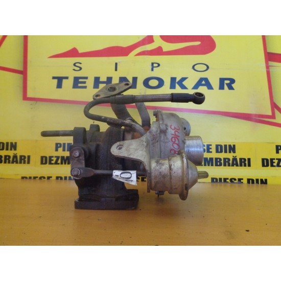 TURBINA FIAT DOBLO, 1.9 DIESEL, AN 2003 TURBINA FIAT DOBLO, 1.9 DIESEL, AN 2003