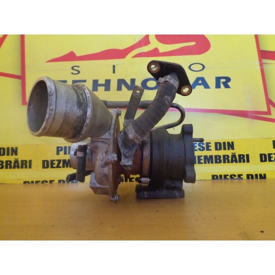 TURBINA FIAT DOBLO, 1.9 DIESEL, AN 2003 TURBINA FIAT DOBLO, 1.9 DIESEL, AN 2003