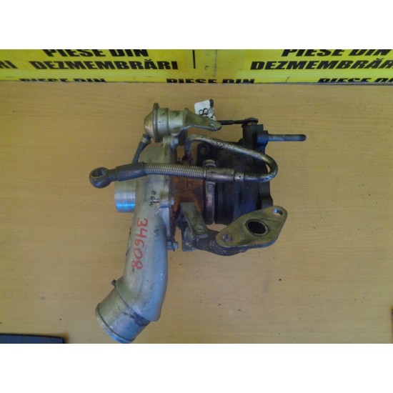 TURBINA FIAT DOBLO, 1.9 DIESEL, AN 2003 TURBINA FIAT DOBLO, 1.9 DIESEL, AN 2003