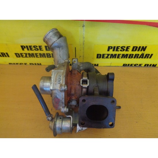 TURBINA FIAT DOBLO, 1.9 DIESEL, AN 2003 TURBINA FIAT DOBLO, 1.9 DIESEL, AN 2003