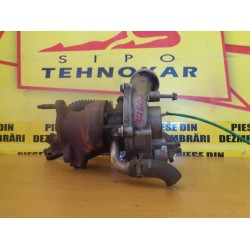 TURBINA NISSAN NOTE, 1.5 DCI, AN 2009-2014