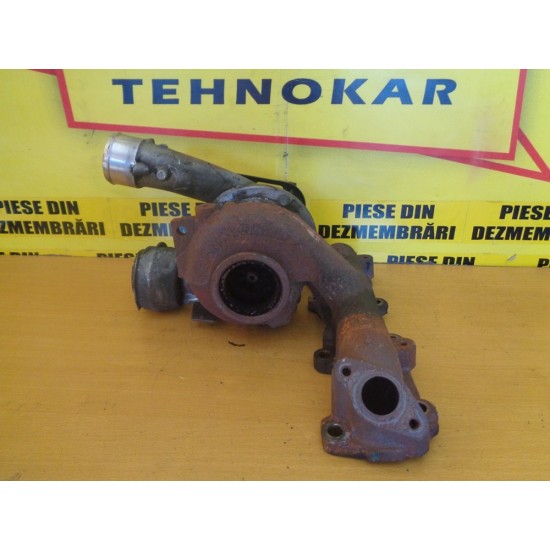 TURBINA SUZUKI SX4, 1.9 DIESEL, AN 2006