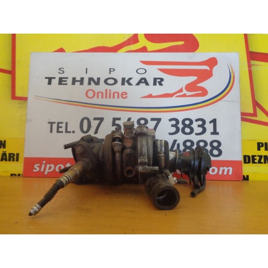 TURBINA SMART FORTWO 450, 0.7 TB, AN 1999-2007 TURBINA SMART FORTWO 450, 0.7 TB, AN 1999-2007