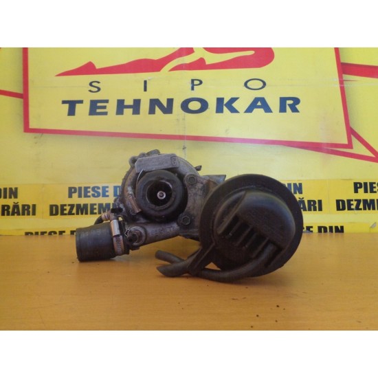 TURBINA SMART FORTWO 450, 0.7 TB, AN 1999-2007 TURBINA SMART FORTWO 450, 0.7 TB, AN 1999-2007