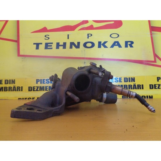 TURBINA SMART FORTWO 450, 0.7 TB, AN 1999-2007 TURBINA SMART FORTWO 450, 0.7 TB, AN 1999-2007