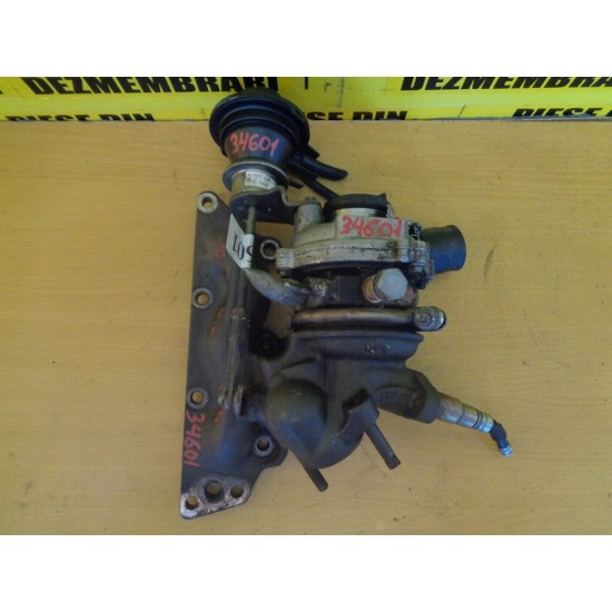 TURBINA SMART FORTWO 450, 0.7 TB, AN 1999-2007 TURBINA SMART FORTWO 450, 0.7 TB, AN 1999-2007