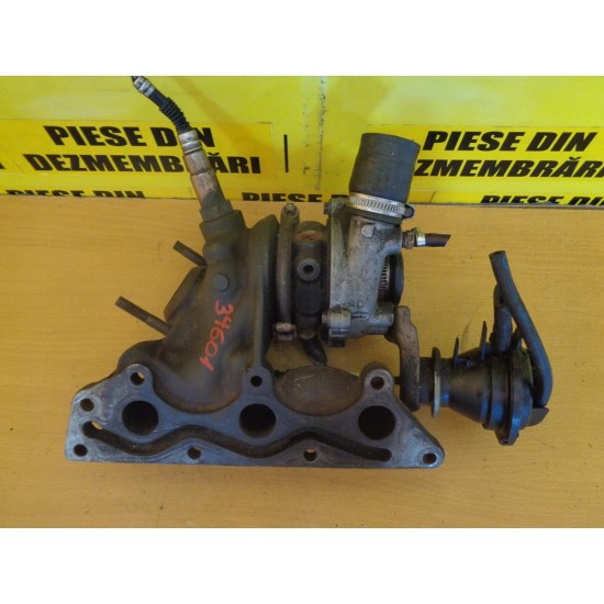 TURBINA SMART FORTWO 450, 0.7 TB, AN 1999-2007 TURBINA SMART FORTWO 450, 0.7 TB, AN 1999-2007