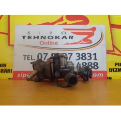 TURBINA SMART FORTWO 450, 0.6 TB, AN 1999-2007