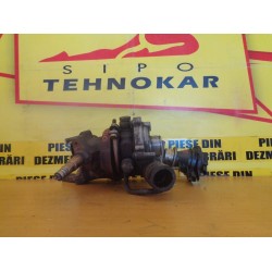 TURBINA SMART FORTWO 450, 0.6 TB, AN 1999-2007