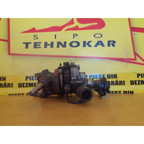 TURBINA SMART FORTWO 450, 0.6 TB, AN 1999-2007 TURBINA SMART FORTWO 450, 0.6 TB, AN 1999-2007