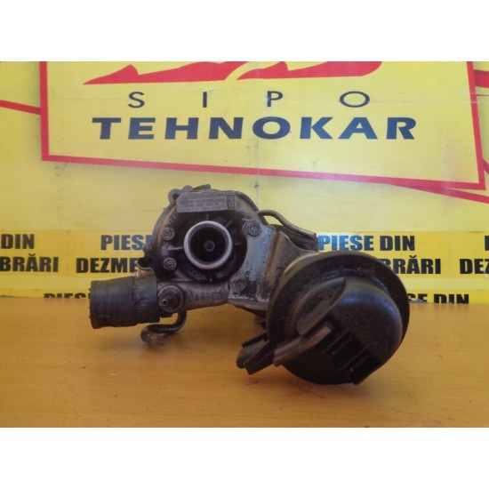 TURBINA SMART FORTWO 450, 0.6 TB, AN 1999-2007 TURBINA SMART FORTWO 450, 0.6 TB, AN 1999-2007