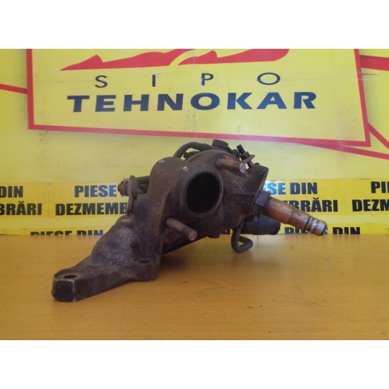 TURBINA SMART FORTWO 450, 0.6 TB, AN 1999-2007 TURBINA SMART FORTWO 450, 0.6 TB, AN 1999-2007